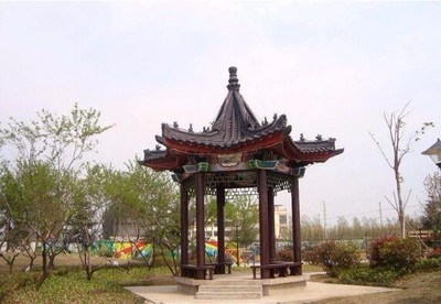 【北京盛唐 仿古涼亭】價(jià)格_廠家_圖片 -