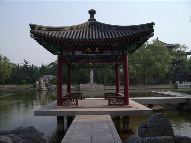河北天德園林古建筑工程,始建于1997年6月,前身為河北天德