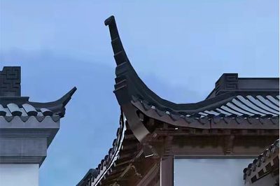 昭通鄉村古建筑修建