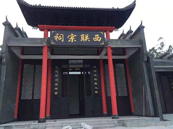 歡迎進入江西文青園林古建工程官網