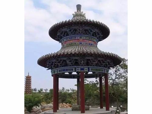 自貢市四角涼亭廠家-專業承接古建園林工程 - 自貢建筑,建材-自貢今天