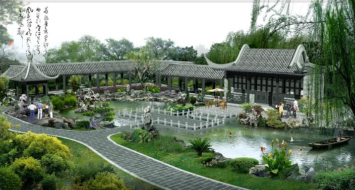 園林古建筑工程企業二級資質標準是什么?