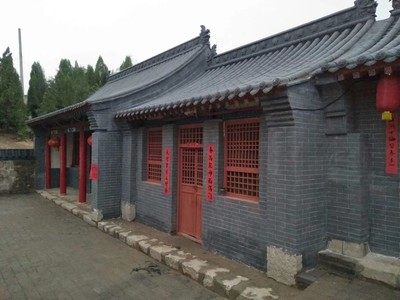 河北堯諾園林古建筑工程