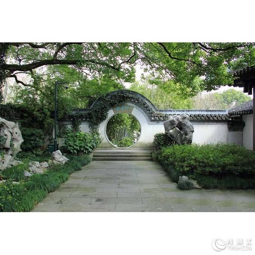 園林古建筑工程-新鄉碧波園林綠化工程
