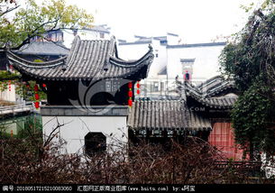 古建筑 園林景觀