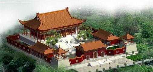 古今閣建筑修復(fù)-古建彩繪修復(fù)