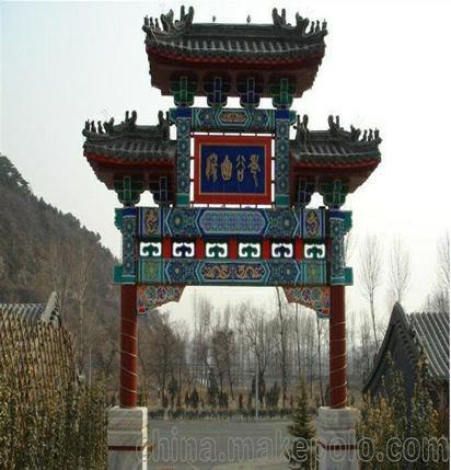 設計,安裝銷售供應商:河北清秀園林古建筑工程更多優質供應
