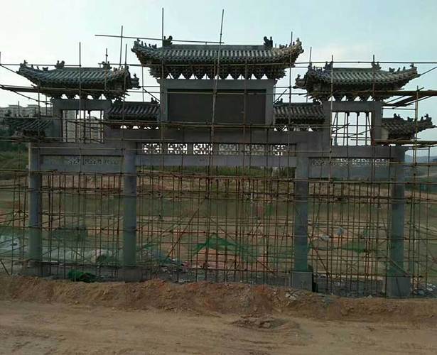 古建工程施工隊,唐汐古建園林工程
