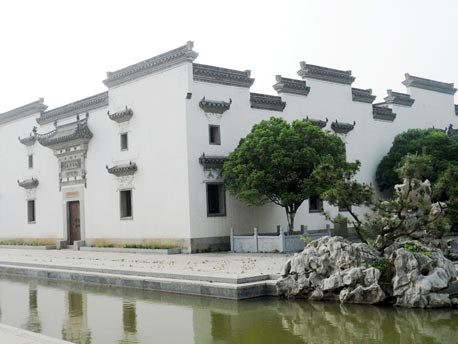 祠堂古建筑聯(lián)系方式
