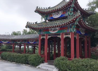 臨朐縣碩豐古建園林工程廠