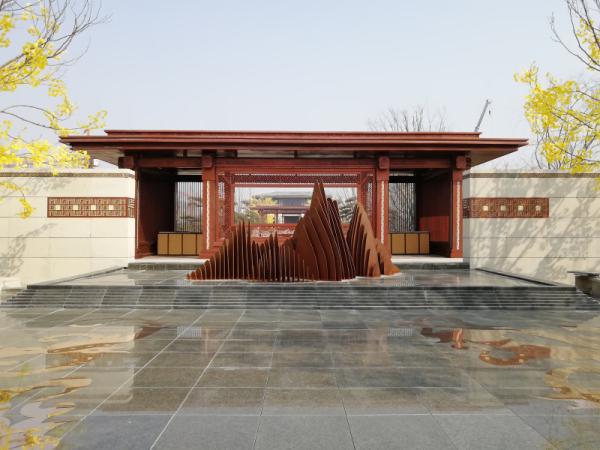 盛行園林古建筑工程