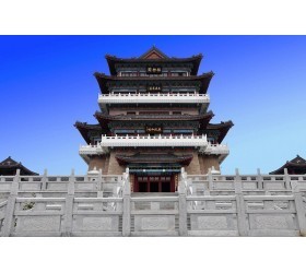 惠州古建筑-惠州古村落-惠州園林古建公司