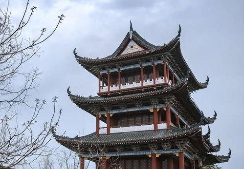 淺談古代樓閣建筑特點
