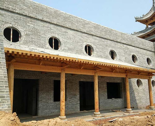 古建施工隊資訊 古建施工隊 唐汐古建施工公司 圖