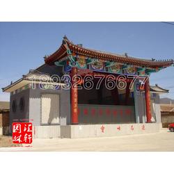 園林古建施工 匯軒園林古建 在線咨詢 天津古建施工