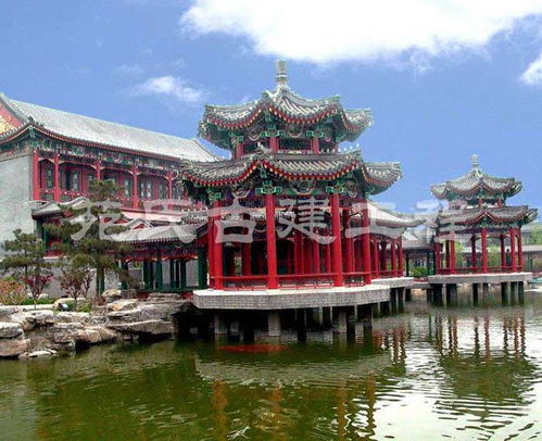 苑氏古建建筑團隊 古建主體施工廠家 淄博古建主體施工