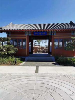 河北景諾園林古建筑工程