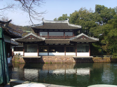 寧波園林工程|寧波園林綠化公司 古典園林