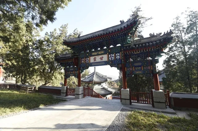 千年古剎香山寺修繕5年現試開放,游客可免費參觀游覽_政務_網