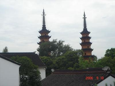 蘇州蒯祥古建園林工程