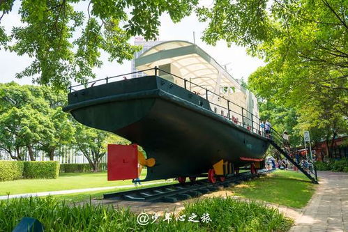 實拍中山 紅磚廠 ,廢棄船廠改造成創意公園,還獲國際大獎