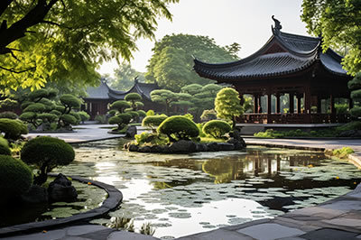 2024年園林景觀十大排行,風景園林-園林綠化-園林景觀設計排行榜