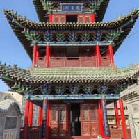 山西華威園林古建筑工程