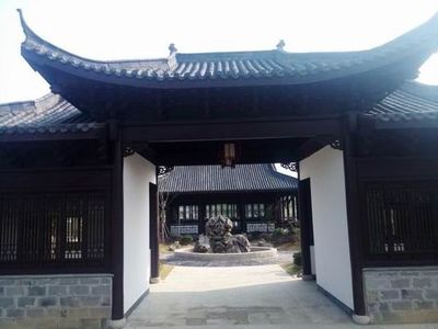 古典園林施工工程