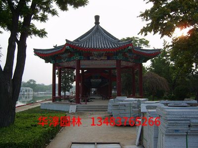 河北華淳園林古建筑工程