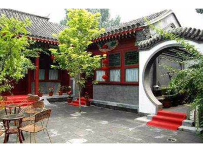 昆明園林景觀古建筑明清四合院公司 云南匠心古建筑工程供應(yīng)
