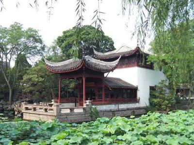 園林古建筑工程