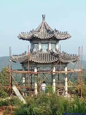 河北清秀園林古建筑工程