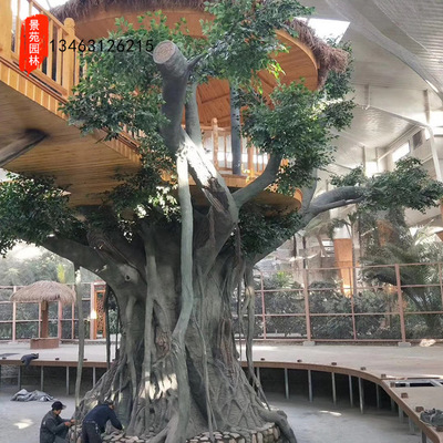 保定秀山秀水園林古建筑工程