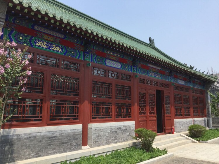 濟南齊魯園林古建筑工程公司