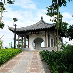 無錫景觀裝飾公司-仿古建筑,無錫園林古建筑工程,