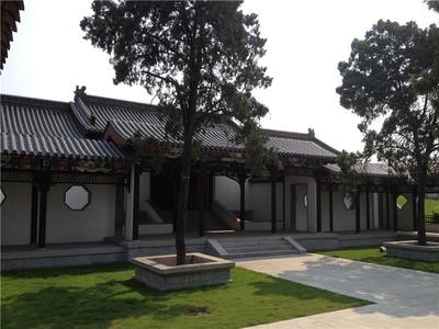 蘇州蒯祥古建園林工程