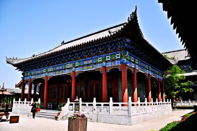 安徽偉銘園林古建