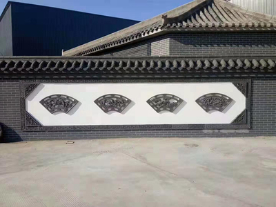河北趙家園林古建筑工程