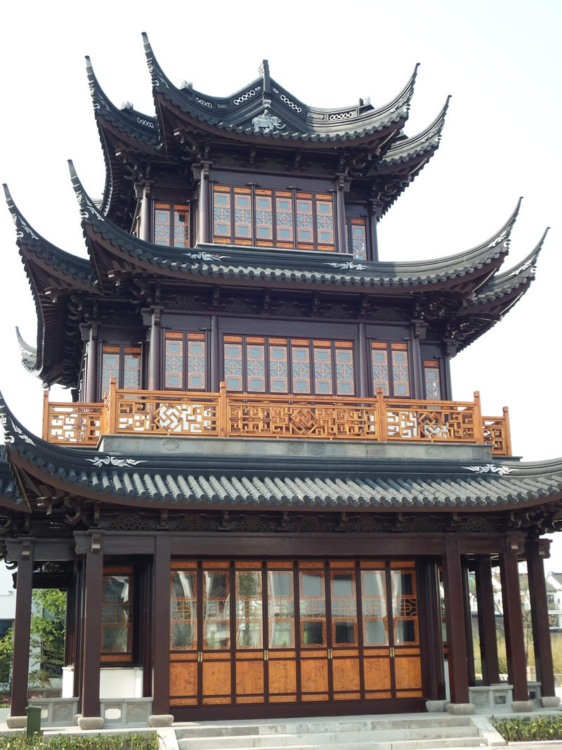 桃花塢文昌閣-閣-蘇州思成古建園林工程【官網(wǎng)】-.
