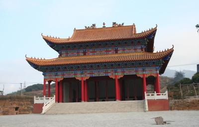 園林古建筑工程