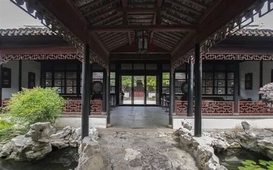 走過無數次蘇博,你留意過忠王府嗎?