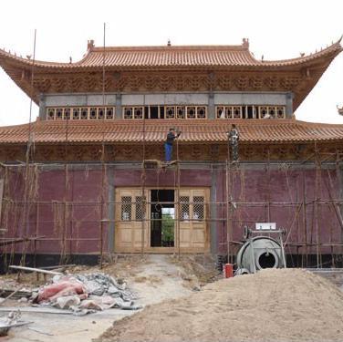 河北美韻園林古建筑工程