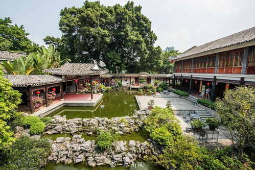 廣東有座迷你園林,精美程度不輸蘇州園林,卻一直默默無聞