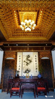 華龍圓滿完成優(yōu)質(zhì)三雕園林古建工程 廣豐4a景區(qū)歸來堂 悠然居