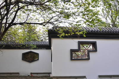 山東仿古建筑園林