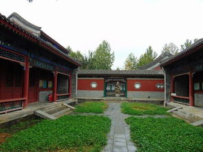 集古建筑園林精華的十大名園古蓮花池 北方三省游 11