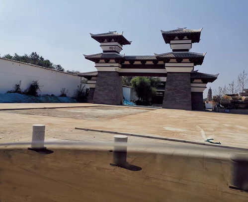 古建殿宇施公司地址 古建殿宇施公司 景唐園林產品圖片