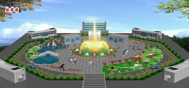 北京溪湖景源園林古建筑工程