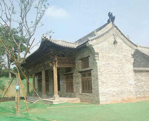 園林古建施工 唐汐古建 在線咨詢 朔州古建施工