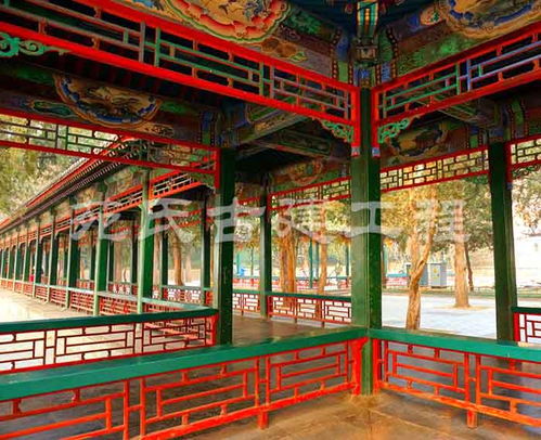 古建主體施工工程項目 保定古建主體施工 苑氏古建工程專業團隊